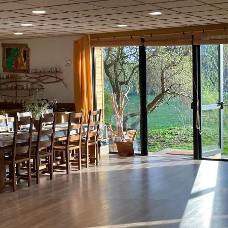 Holiday Home On Farm Beaugies-sous-Bois Exterior foto