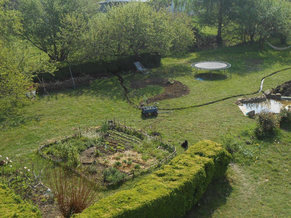 Holiday Home On Farm Beaugies-sous-Bois Exterior foto