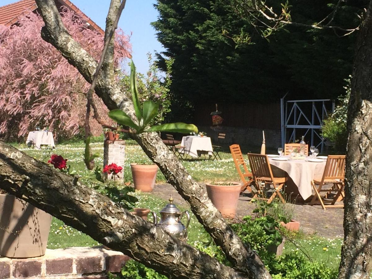 Holiday Home On Farm Beaugies-sous-Bois Exterior foto