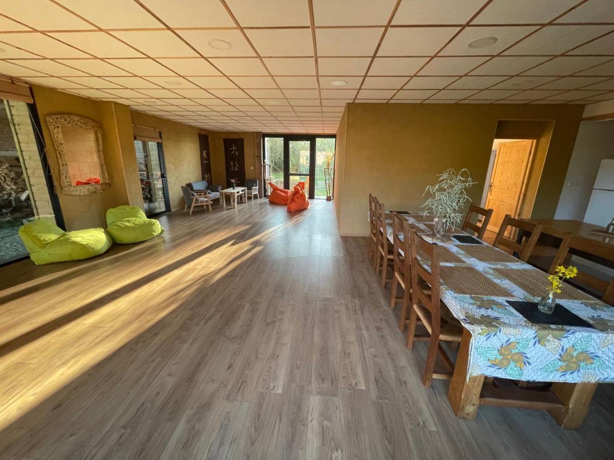 Holiday Home On Farm Beaugies-sous-Bois Exterior foto