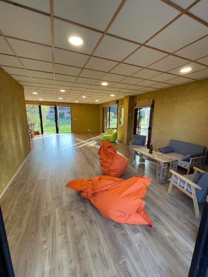 Holiday Home On Farm Beaugies-sous-Bois Exterior foto