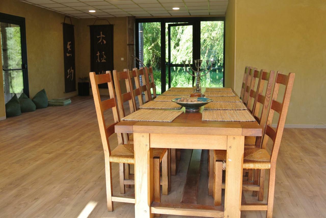 Holiday Home On Farm Beaugies-sous-Bois Exterior foto