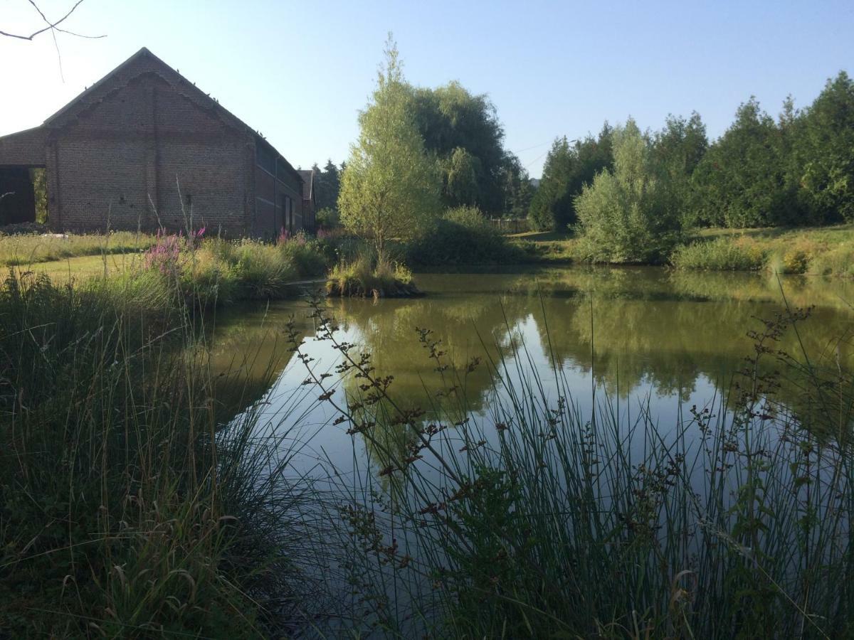 Holiday Home On Farm Beaugies-sous-Bois Exterior foto