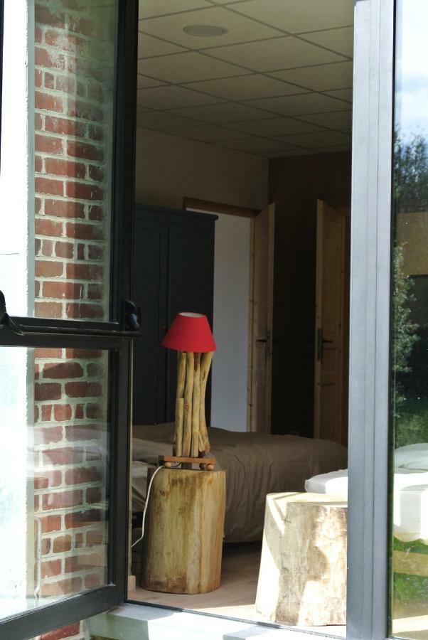 Holiday Home On Farm Beaugies-sous-Bois Exterior foto