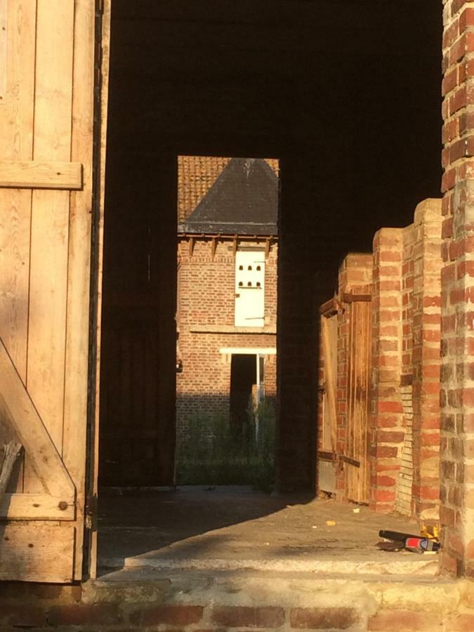 Holiday Home On Farm Beaugies-sous-Bois Exterior foto